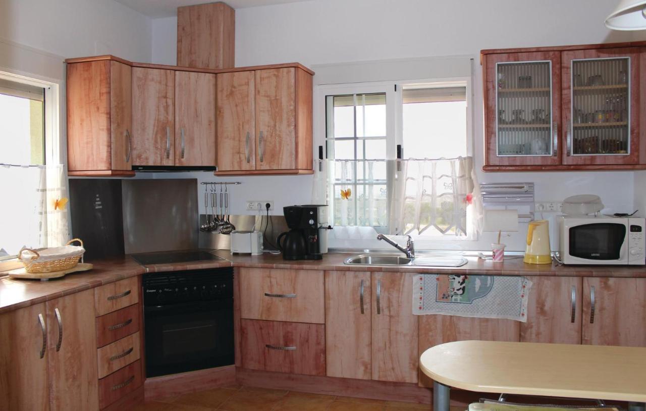 Beautiful Home In Monnegre With House Sea View 산비센테델라스페그 외부 사진